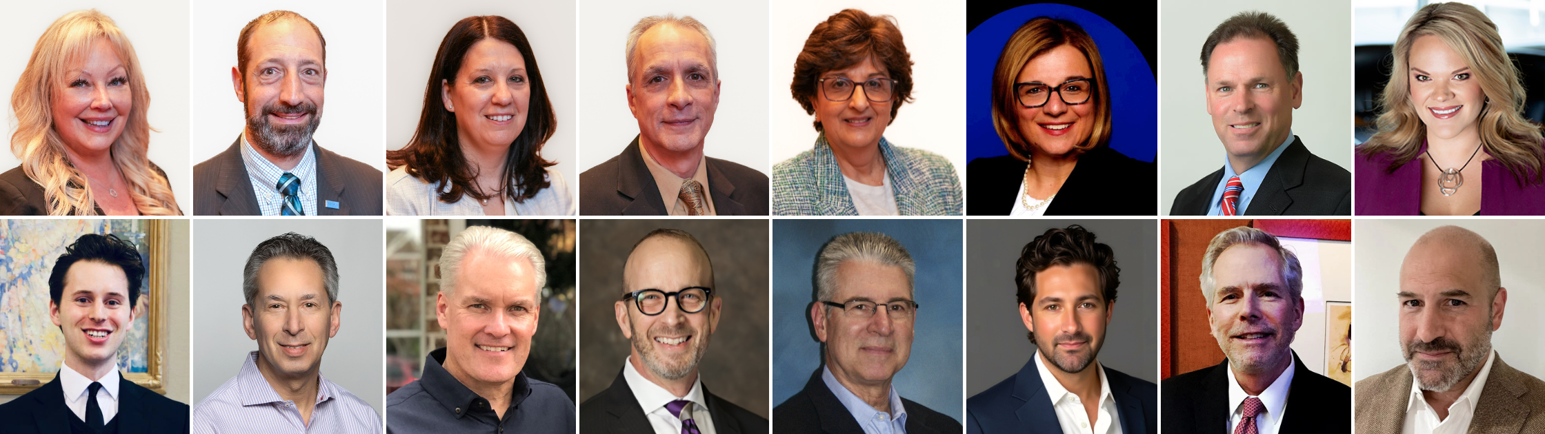 Speakers Speaker headshots